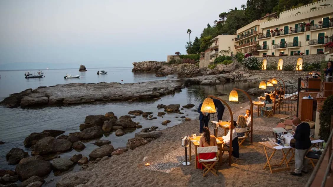 Dine at my favorite spots - Image 1