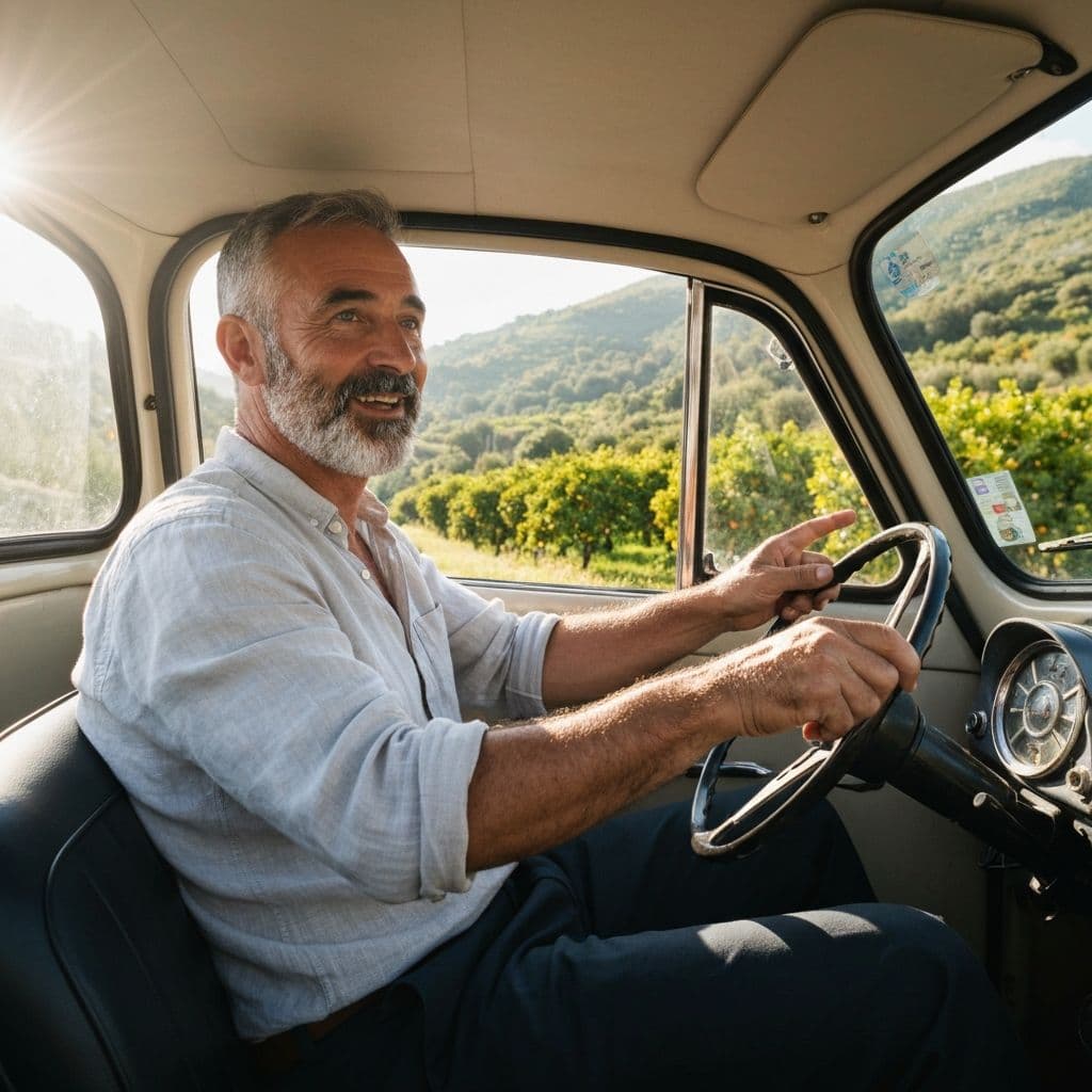 Travel stress-free with me - Image 1